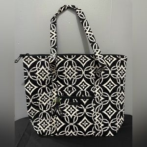 Vera Bradley shoulder bag tote purse